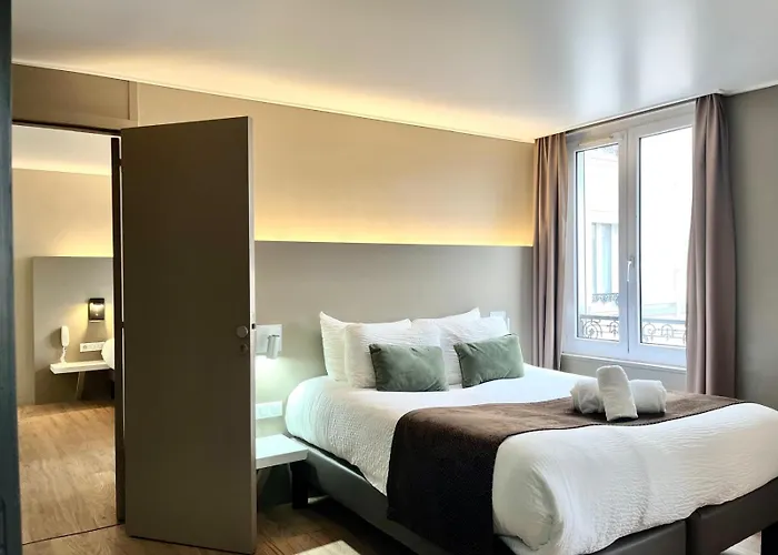 HOTEL&SPA Le Renard Centre