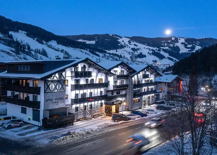Family resorts Austria - Inklusive Joker Card Im Sommer