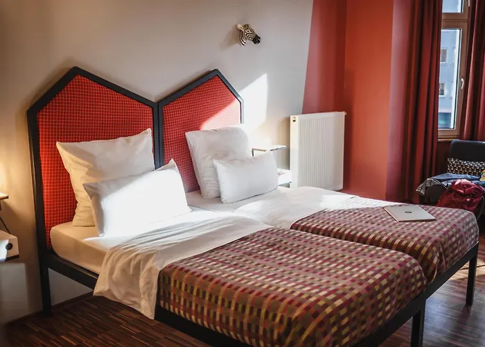 Hotel: The Circus Hostel