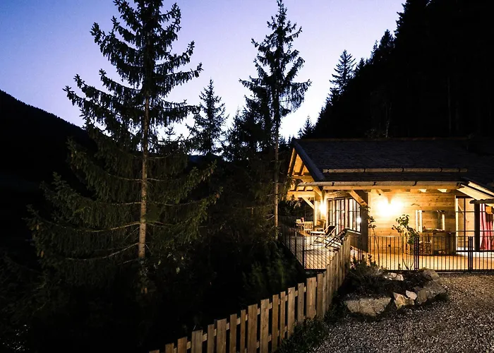 Mons Silva Private Luxury Chalets