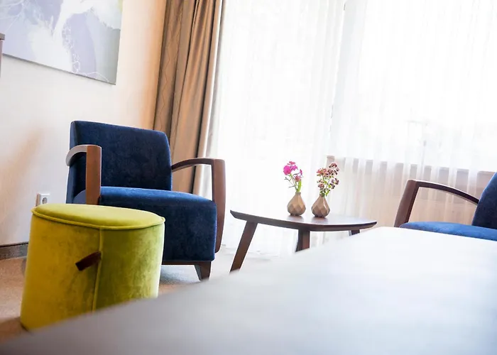 Jacuzzi-Hotel: Hotel Noltmann-Peters