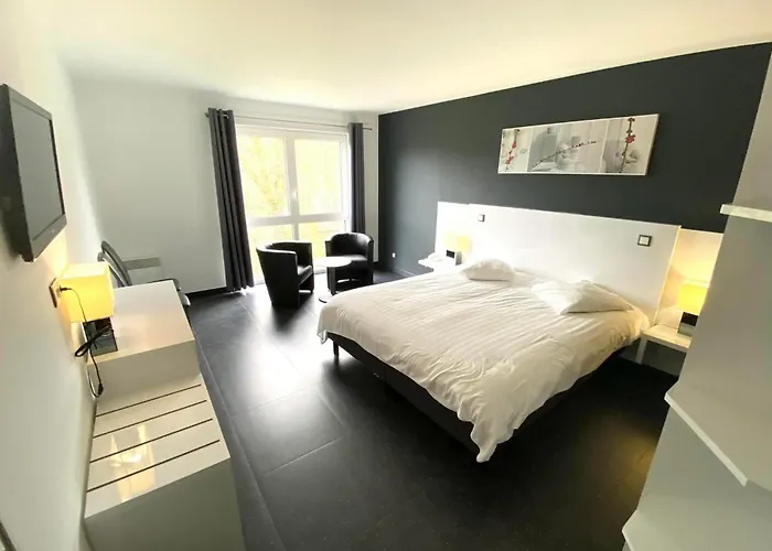 Hôtel: Hotel Bô Rivage