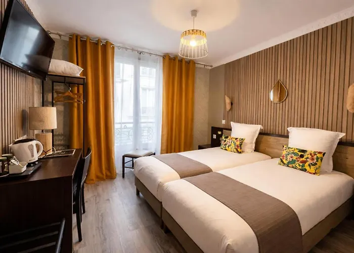 Hotel De Belfort