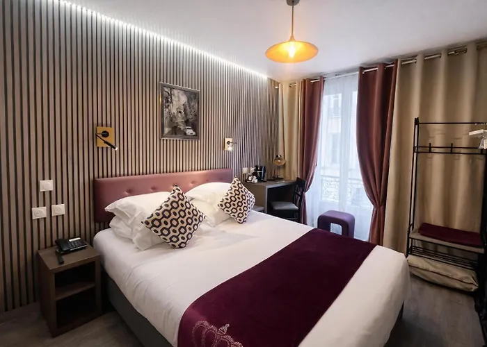 Hotel De Belfort