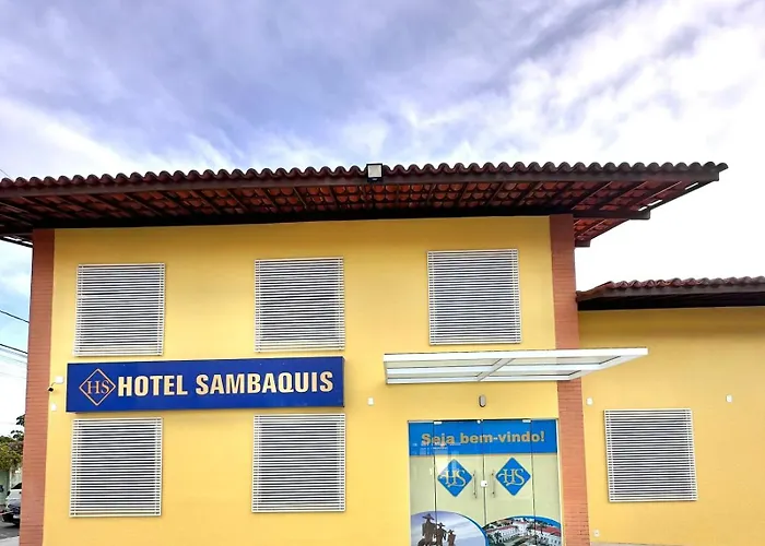  Sambaquis