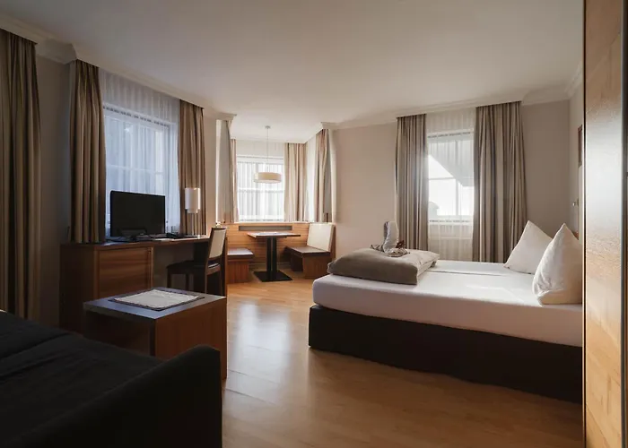 Hotel Jennys Schloessl