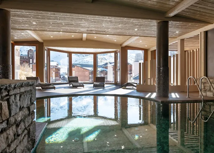 Hotel cerca del colegio: Résidence l'Oxalys