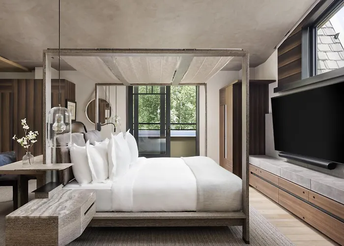 Hotel de lujo: Four Seasons Resort Vail