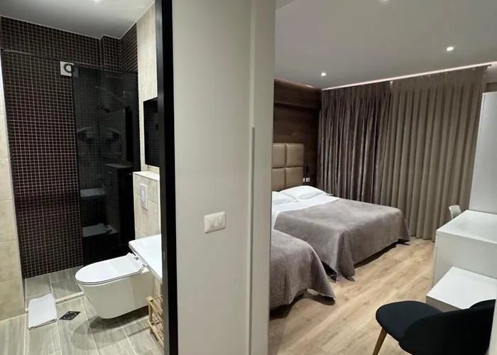 Hotel Oresti Center