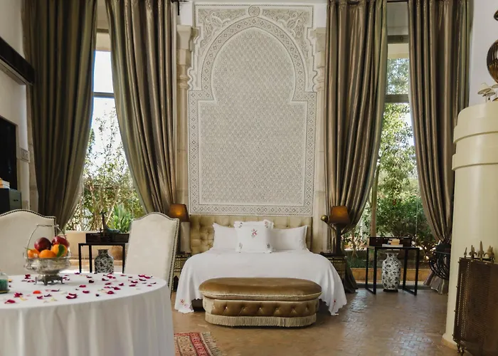 Le Palais Rhoul&Spa