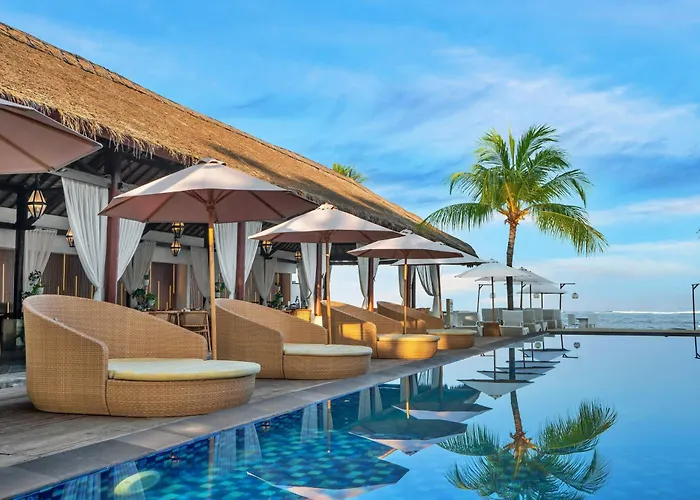 Boetiek hotel: Lembongan Beach Club & Resort