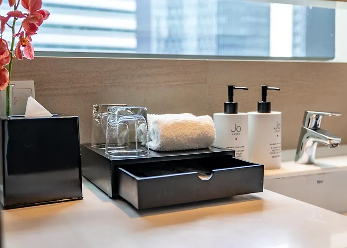 My Aparthotels Pan Pacific Serviced Suites Beach Road, Singapore