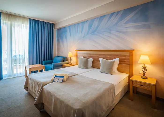 Hotel de lujo: Dit Majestic Beach Resort