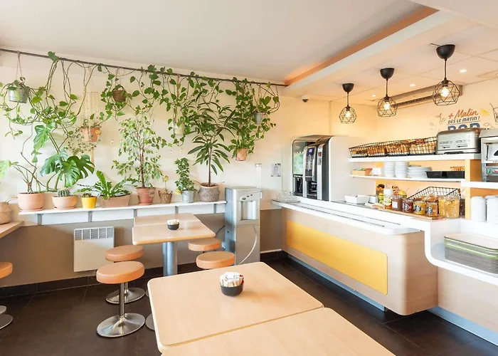 Familiehotel: ibis budget Mâcon Nord