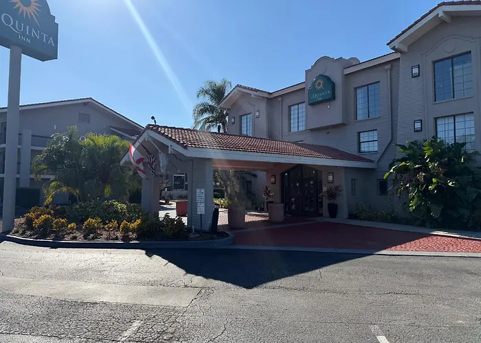 La Quinta By Wyndham St Peterburg Clearwater