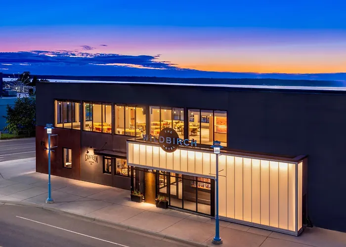 Airport Hotel: The Wildbirch Hotel - Jdv By Hyatt