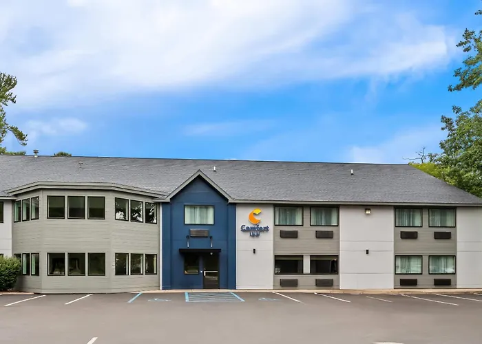 Airport Hotel: Comfort Inn Traverse City