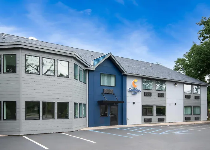 Airport Hotel: Comfort Inn Traverse City