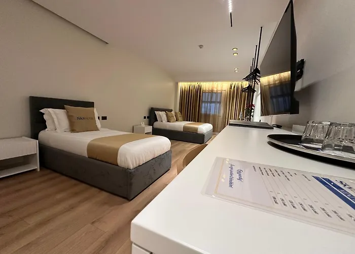 Sky 2 Hotel Tirana