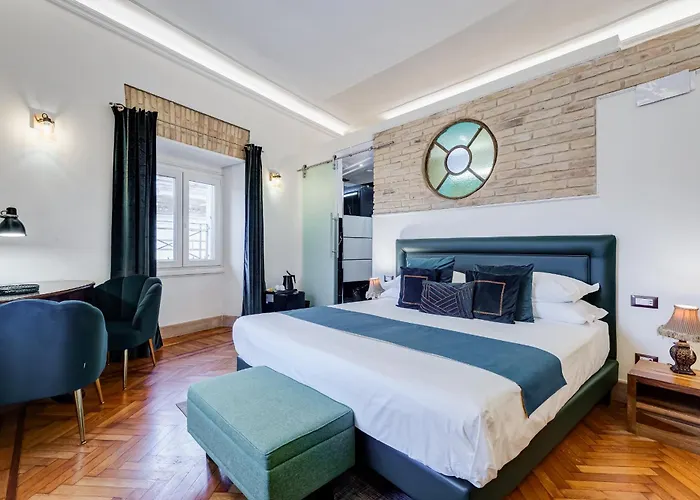 Guest house: Navona Queen Rooftop