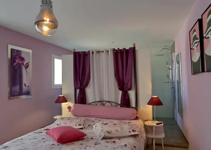Chambres d'Hôtes Aube de Lune
