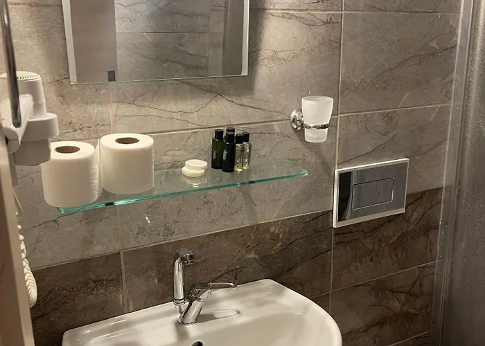 Waterpark hotel: Dove Apart Hotel