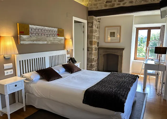 Hotel Torre Zumeltzegi