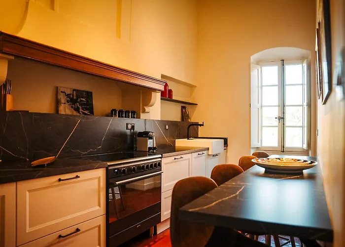 Villa Troletti, hôtel particulier de luxe en Provence