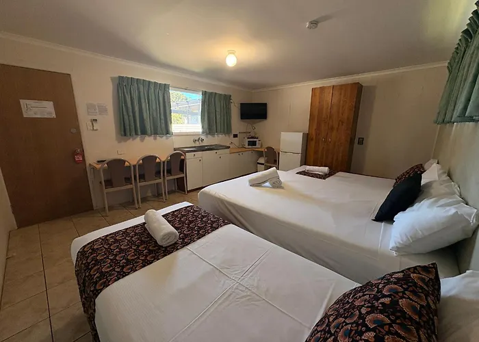 Motels Mackay Motor Inn