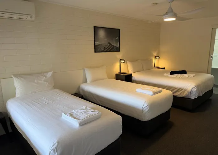 Motels Vineland Mildura