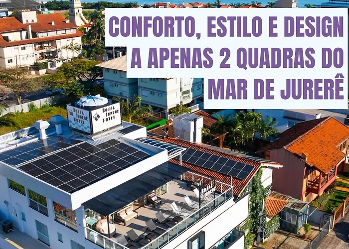 Bossa Jurere Hotel
