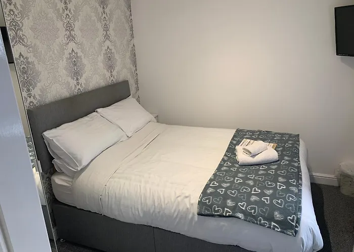 3 SterneHotel Number 34 Bed And Breakfast York