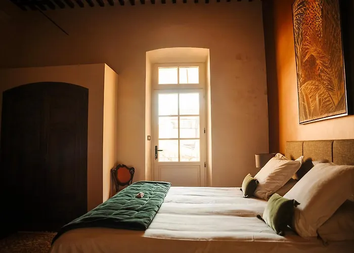Villa Troletti, hôtel particulier de luxe en Provence