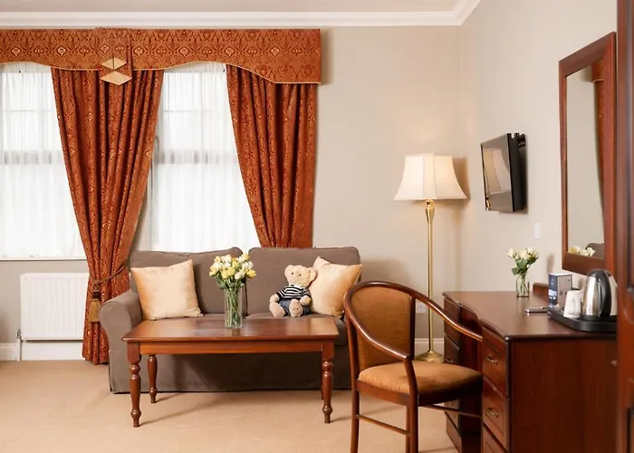 An Chúirt Hotel, Gweedore, Donegal