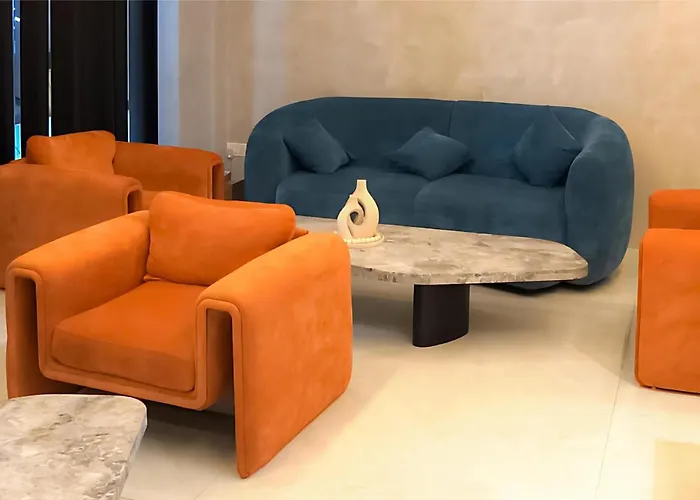 Apart hotel: Golden Tulip Sharjah