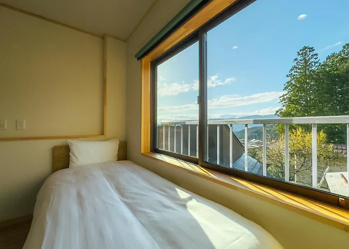 Cheap hotels Schanze Nozawa