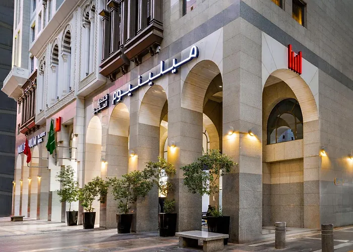 Millennium Al Aqeeq Hotel