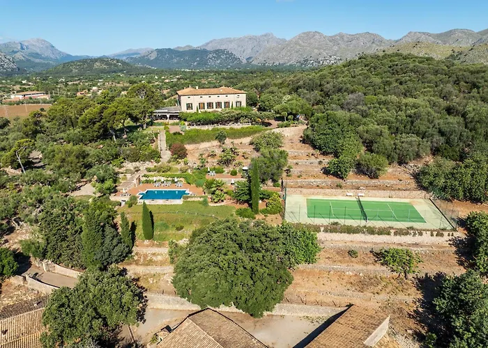 Hotel familiar: Hotel Llenaire