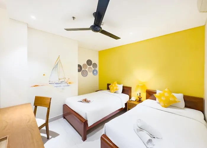 Doha Central Bliss Danang Hotel A Salve By Haviland