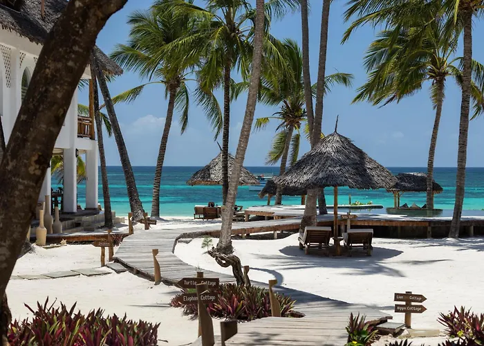 Waterlovers Beach