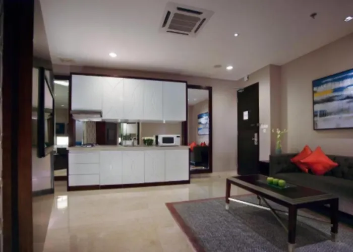 Grove Suites By Grand Aston