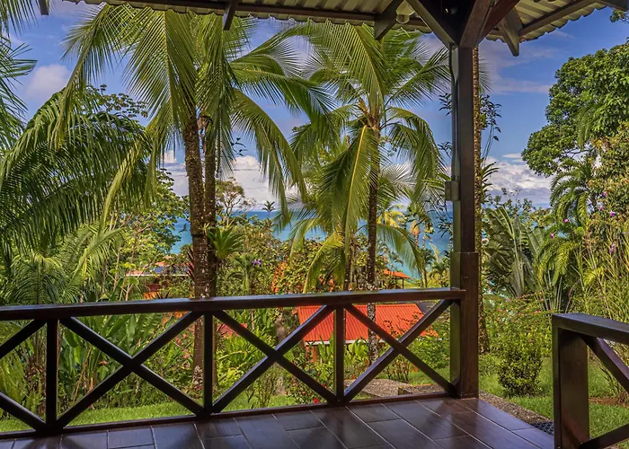 Vacation rental: Las Caletas Lodge