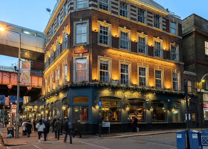The Wellington Hotel