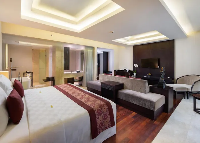 Hotel: Bali Nusa Dua Hotel