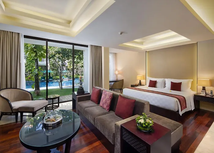 Hotel: Bali Nusa Dua Hotel