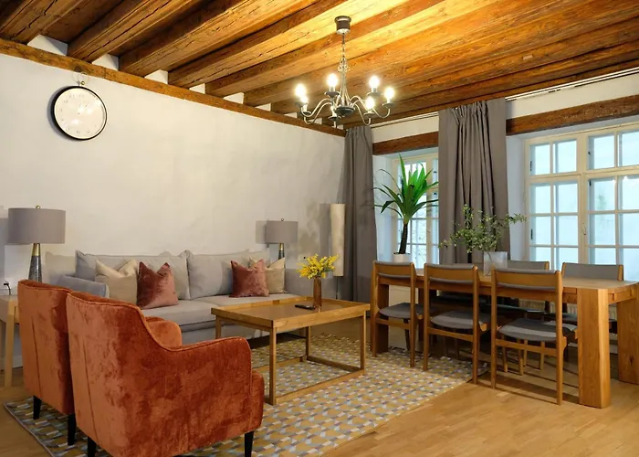 Tallinn City Apartments - Old Town