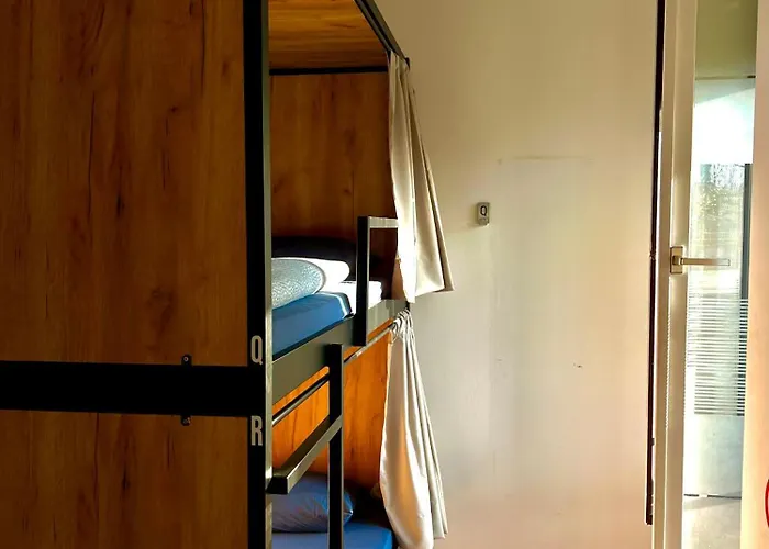 Downtown River Hostel