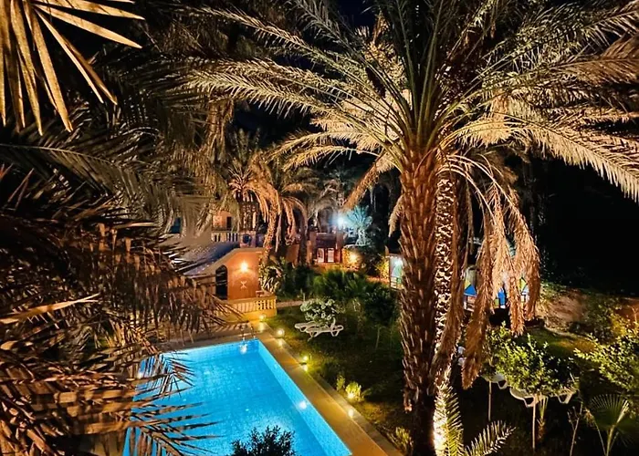 Family Hotel: Riad Soleil Du Monde