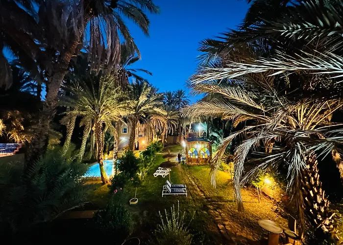 Family Hotel: Riad Soleil Du Monde