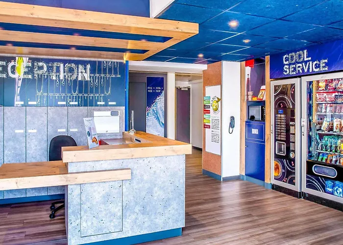 Familiehotel: Ibis Budget Issoire